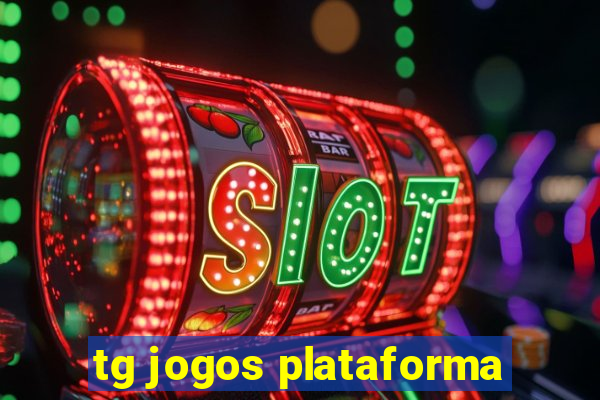 tg jogos plataforma